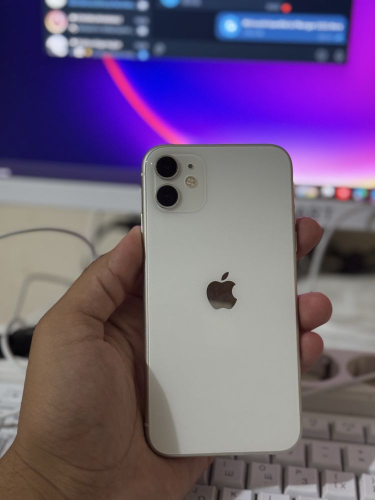 iPhone 11 64 gb