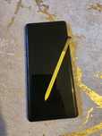 Samsung note 9 със писалка