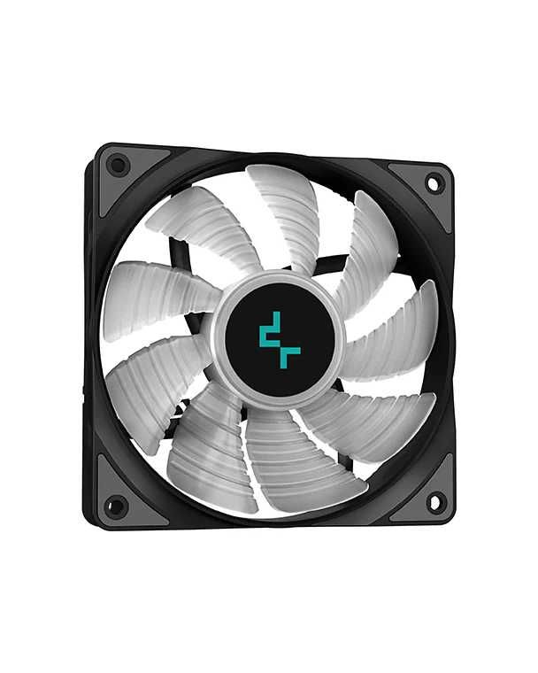 ; Система жидкостного охлаждения DEEPCOOL GAMMAXX L360 A-RGB