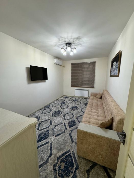 Аренда Алмазар Сити 2 комнатная семья