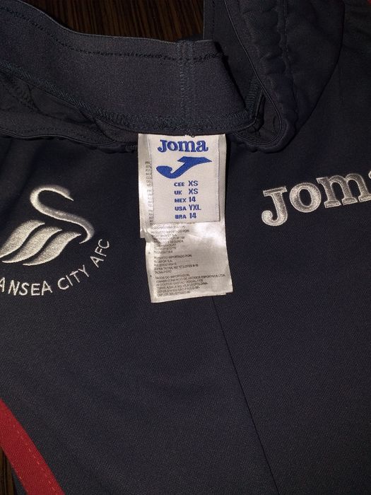 Pantaloni trening fotbal joma xs
