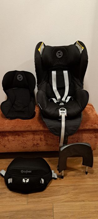 Cybex Sirona+ | scaun auto rotativ 6- 18 kg