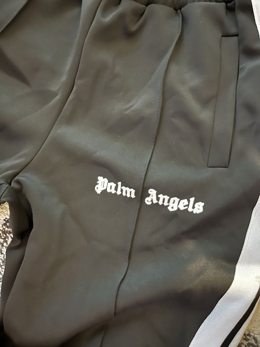 Trening Palm Angels Tracksuit Negru