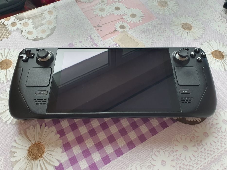 Steam Deck LCD 256GB+512GB