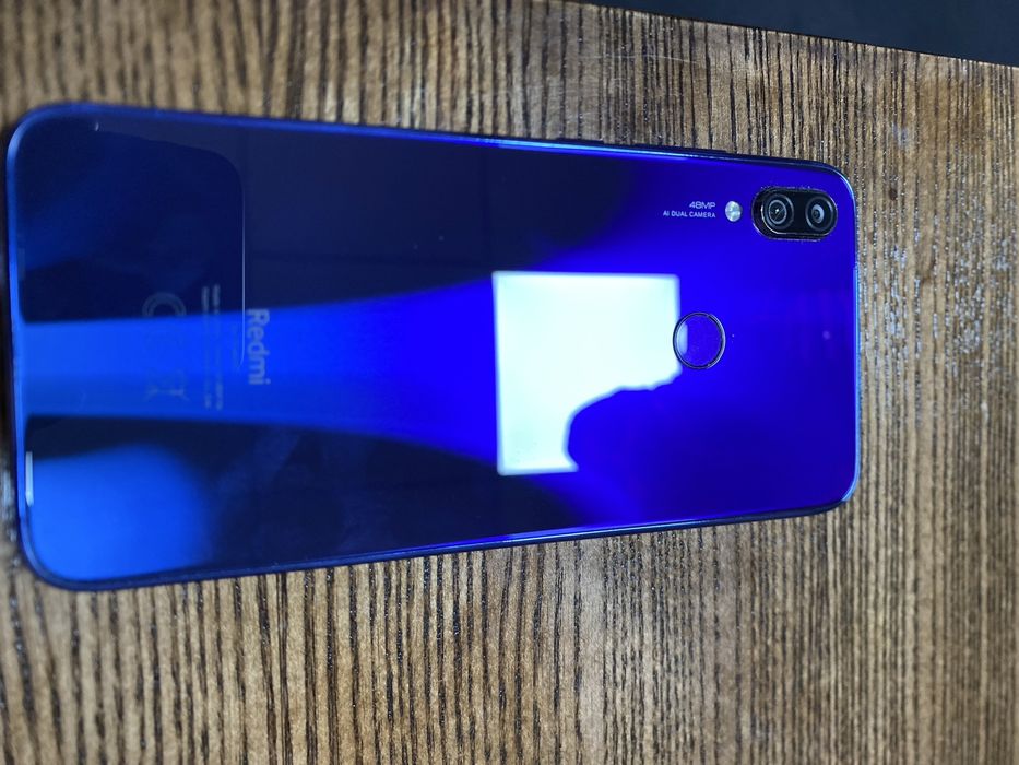 Redmi Note 7 128 gb