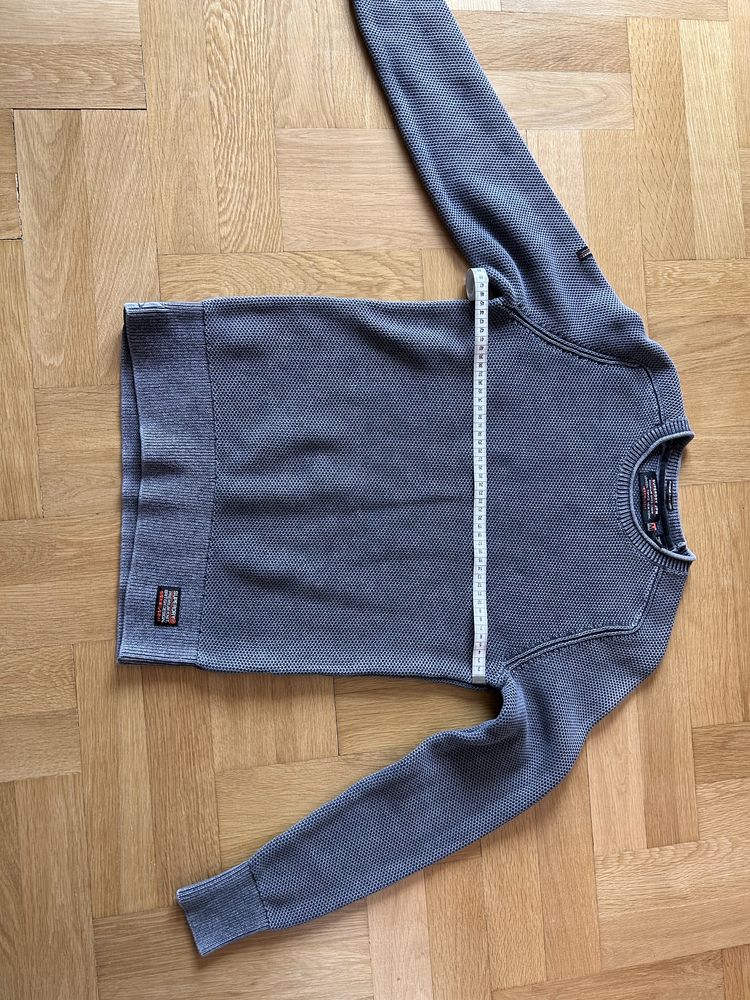 Мъжки пуловер Superdry