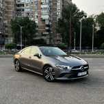 Mercedes-Benz CLA 200d Progressive Line - 150 CP - proprietar