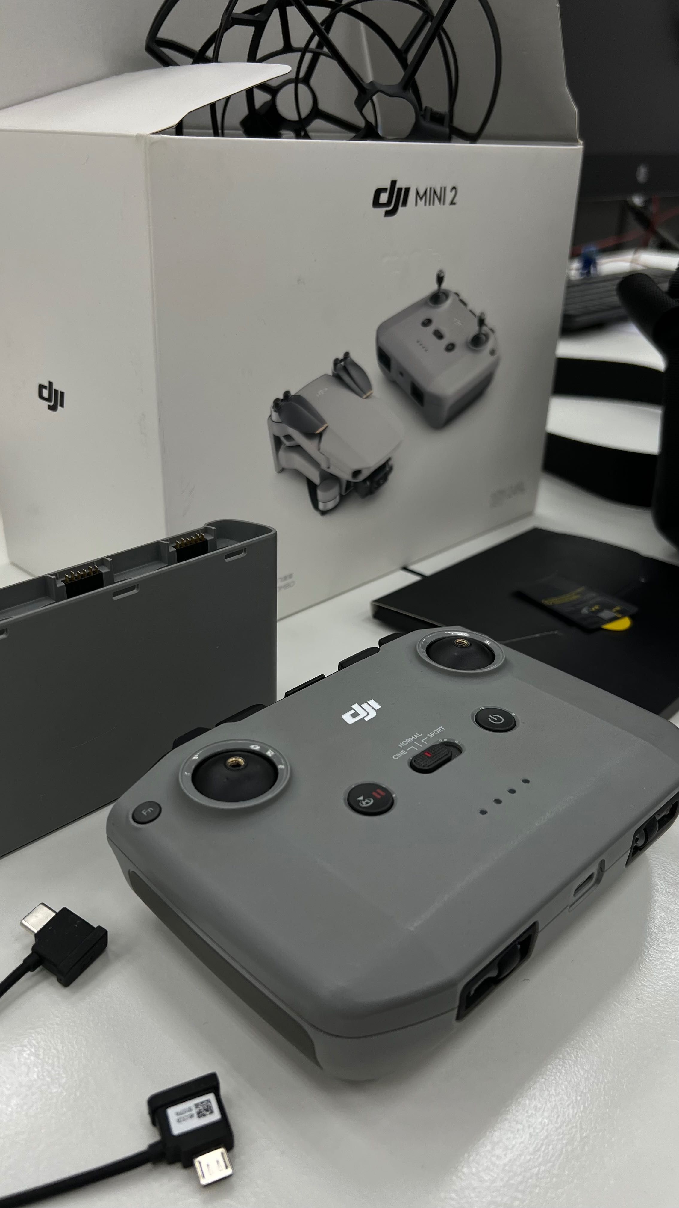 Пульт Dji mini 2