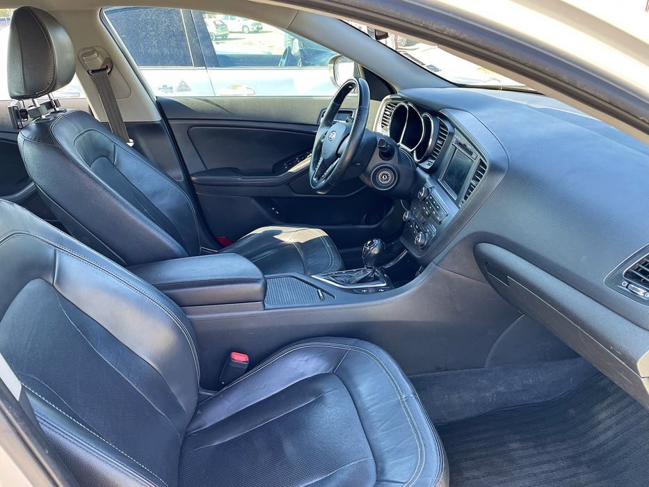 KIA K5 2.0 LPI (Optima)