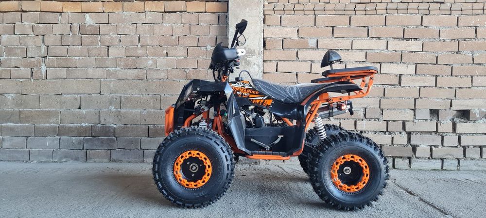 Atv 140 CC KXD Pro Germany Nou cu garantie