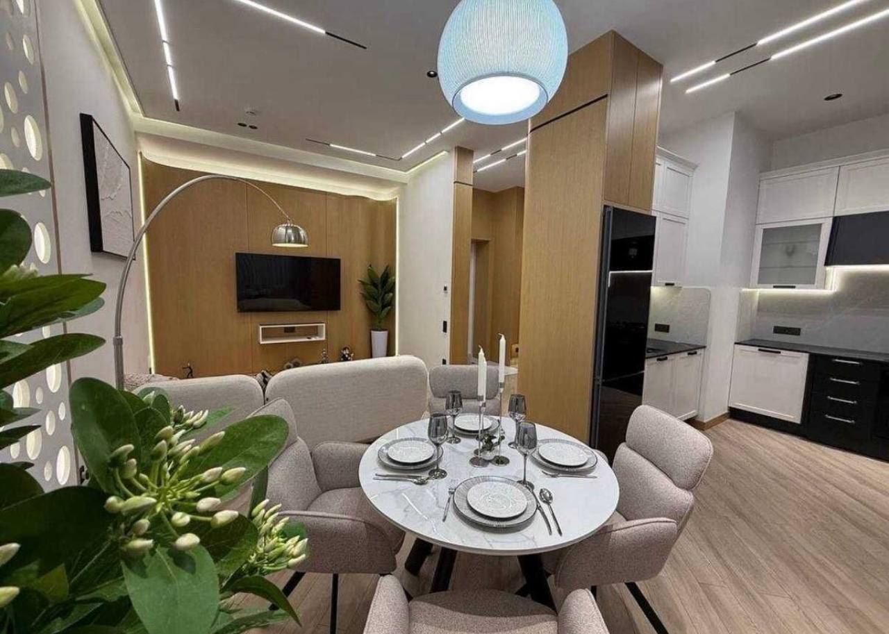 Сдается 2х ком квартира, ЖК Инфинити, ор-р: кафе Эфенди, 66 м²