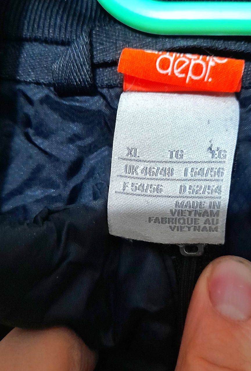 Оригинално мъжко яке NIKE !