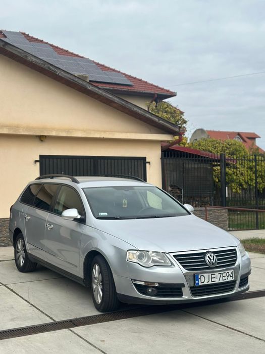 Volkswagen passat 2.0 140 CP