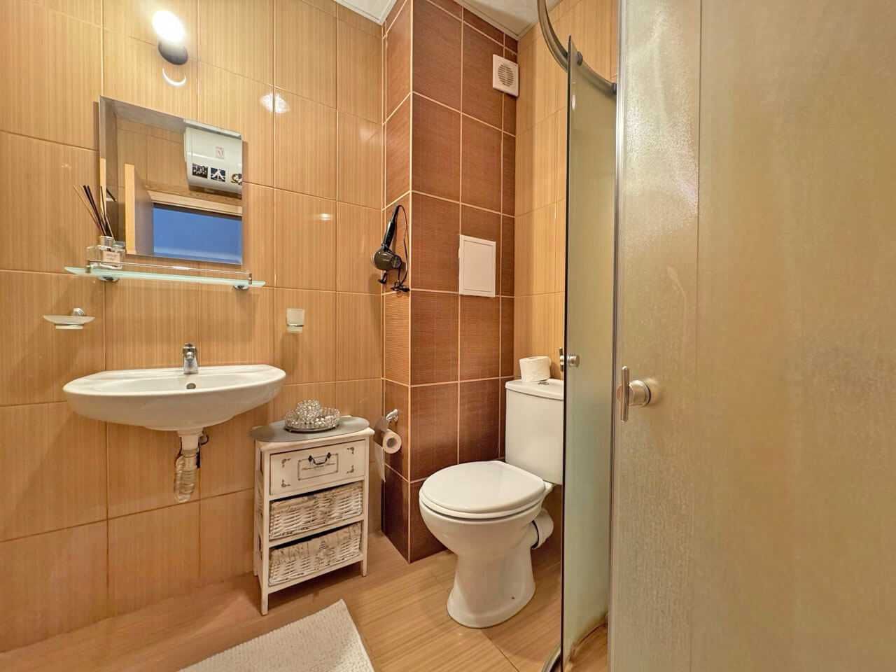 Продава се Едностаен апартамент в к.к. Слънчев бряг - 38 кв.м за 1224 €/кв.м - Снимка #7