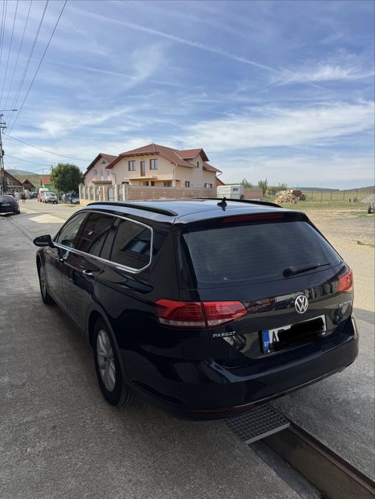 Passat B8 2.0 Diesel