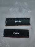 Ddr4 2x8gb 3600mhz cl16 kingston fury ranagate
