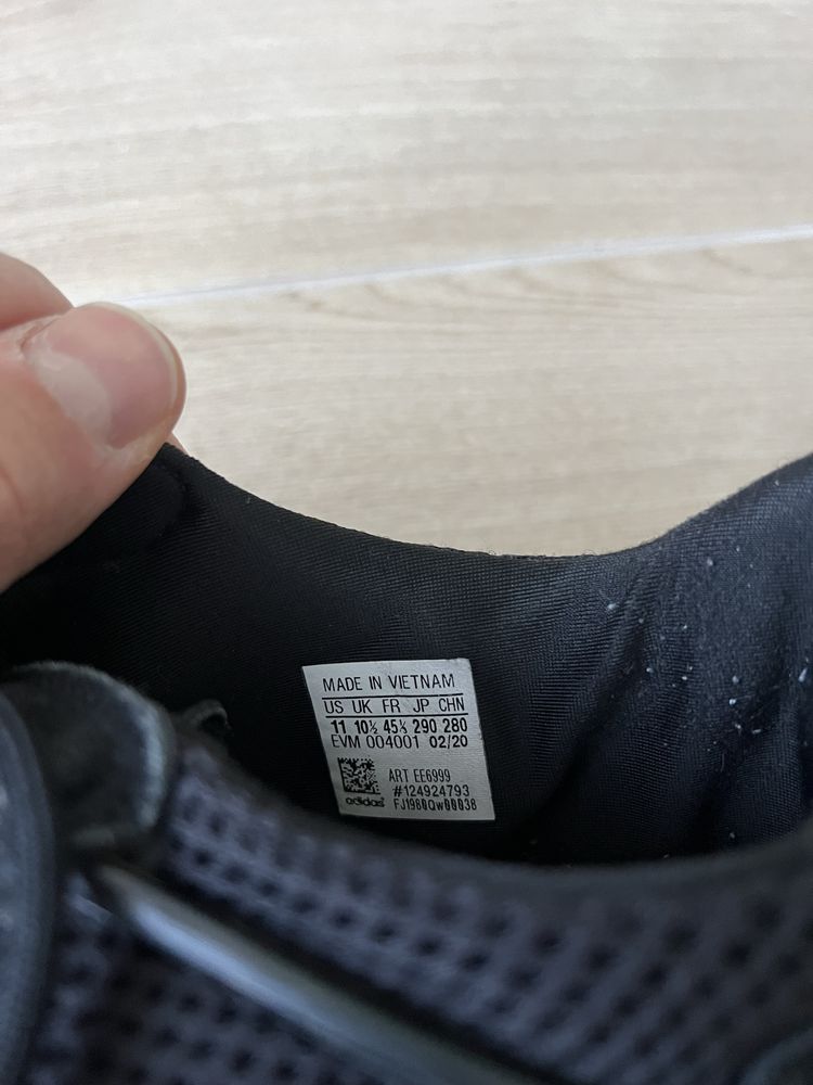 Маратонки Adidas Ozweego Core Black