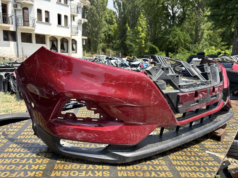 Броня Nissan Qashqai