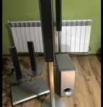 Аудиосистема с Буфер SONY + DVD