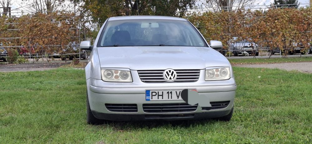 Se vinde VW Bora 2002 1.6 16 V