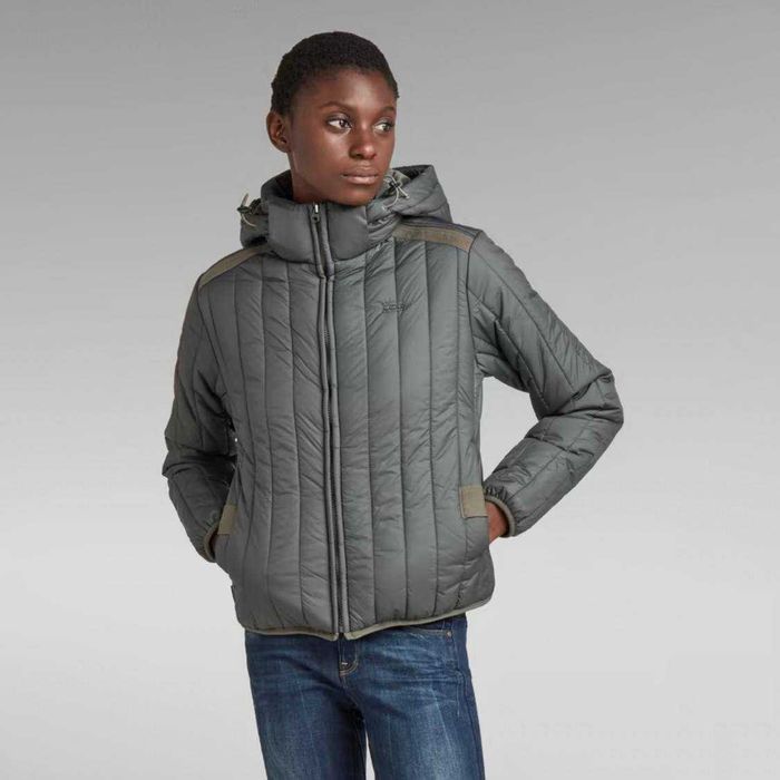 G Star Raw Meefic Quilted Vertical XS