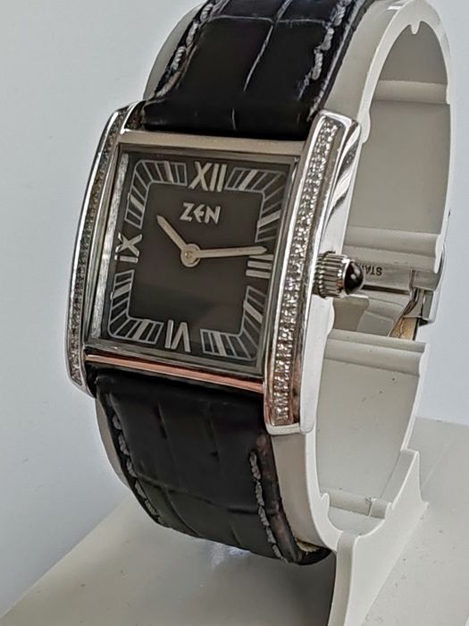Ceas ZEN Diamonds 38 diamante Quartz Dama