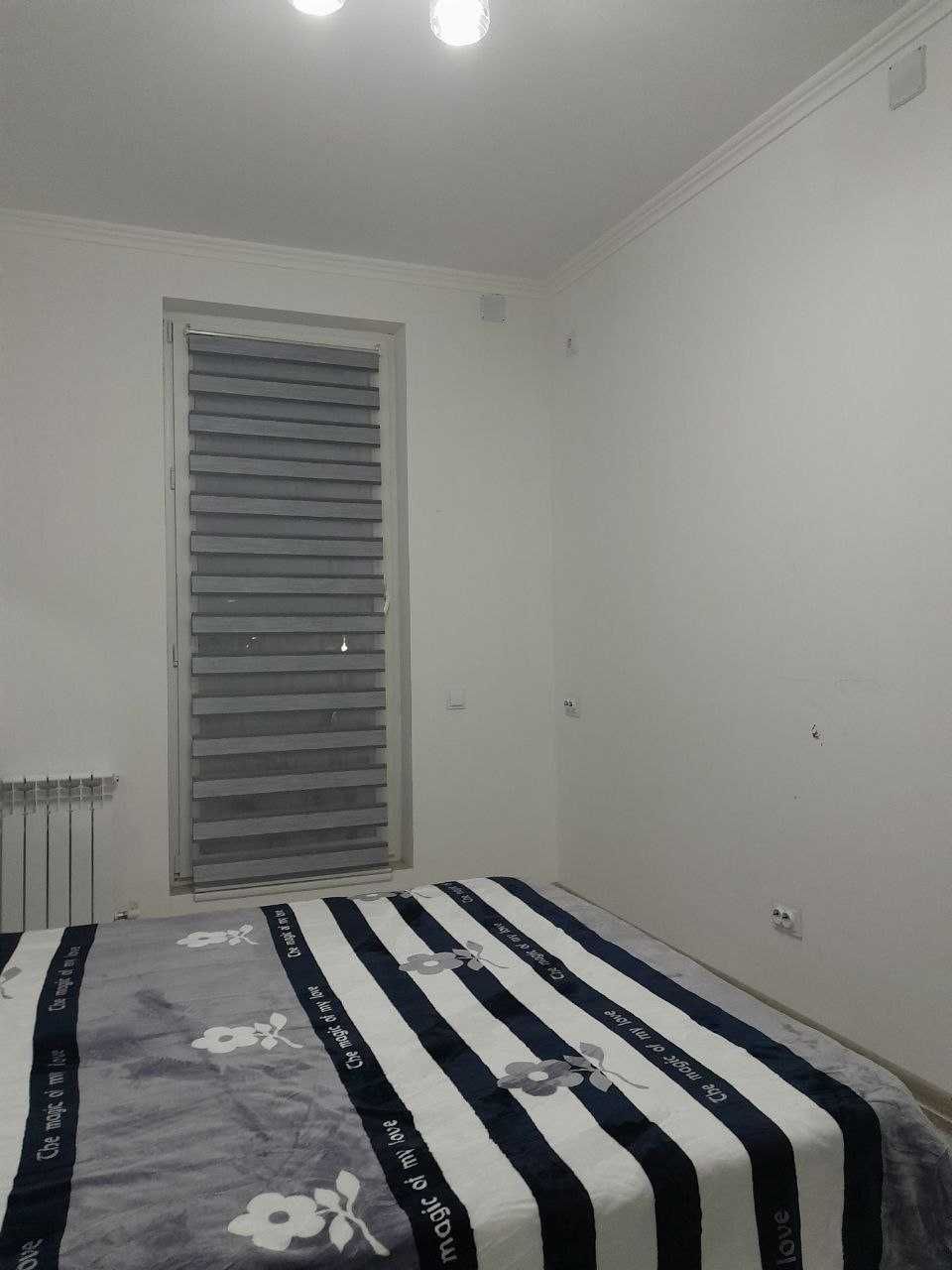 Уютная квартира в минималист (евроремонт) с Wi-Fi, площадью 52 кв.м