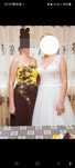 Rochie mireasa 36 38 marimea
