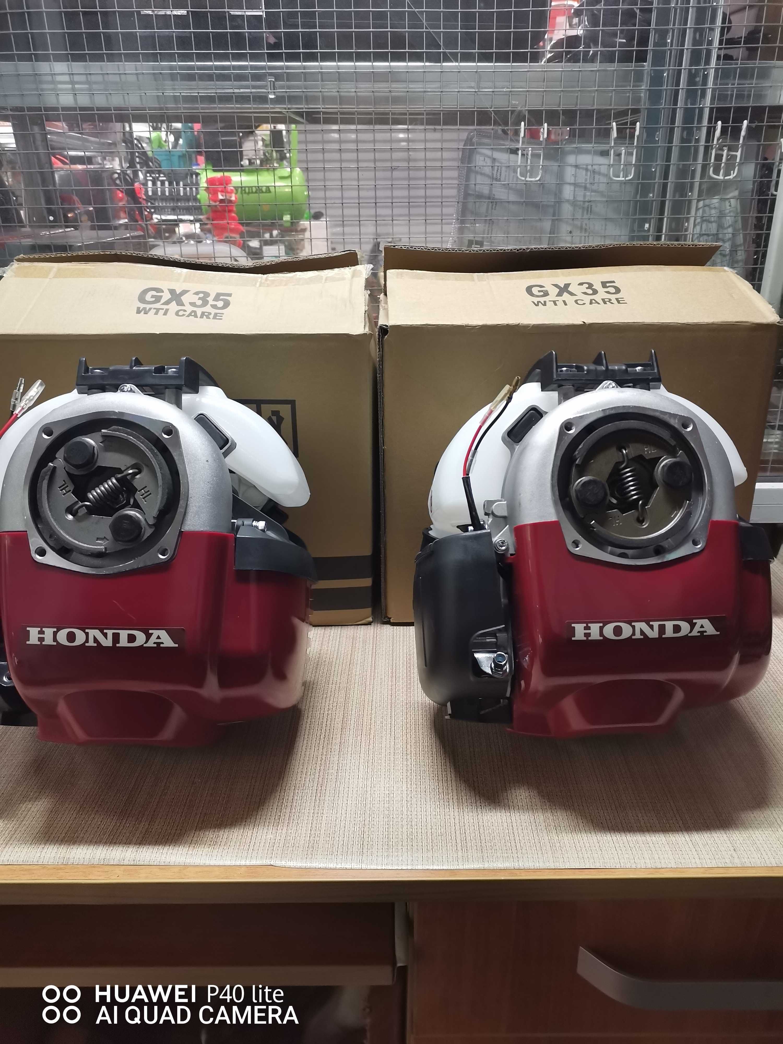 Бензинов  тример 4-тактов HONDA 68сс