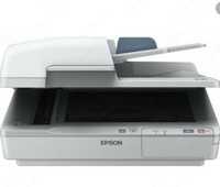 сканер DS-60000 / Планшетный сканер EPSON WorkForce DS-60000