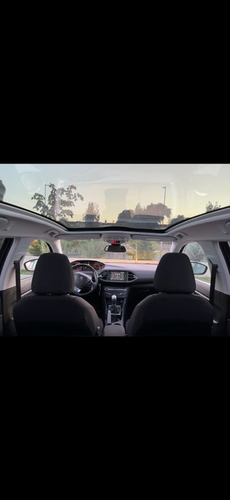 Peugeot 308 Facelift