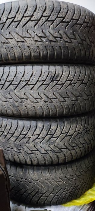 Nokian hakapelita 8 копмлект