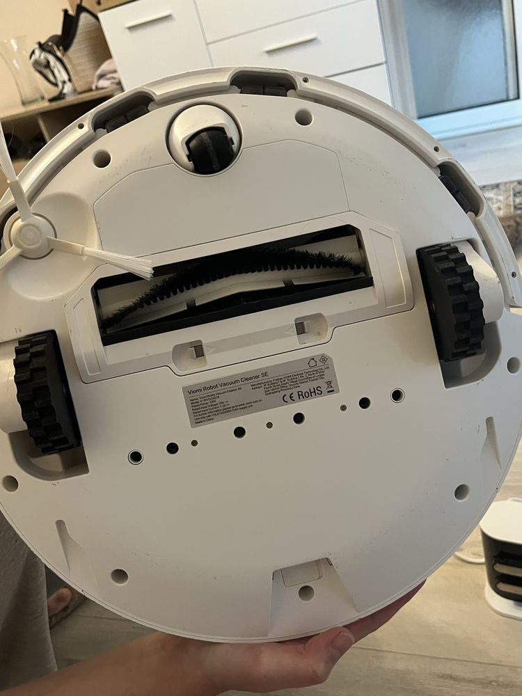 Viomi robot прахосмукачка