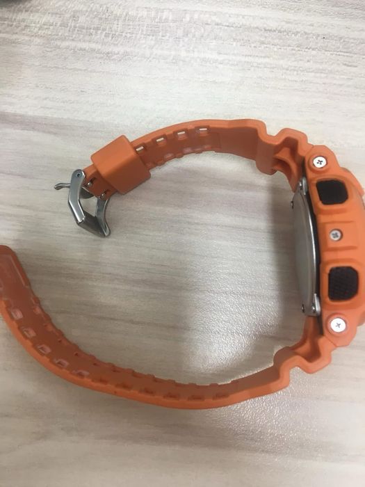 Casio G-shock GA-100 RS 4AER