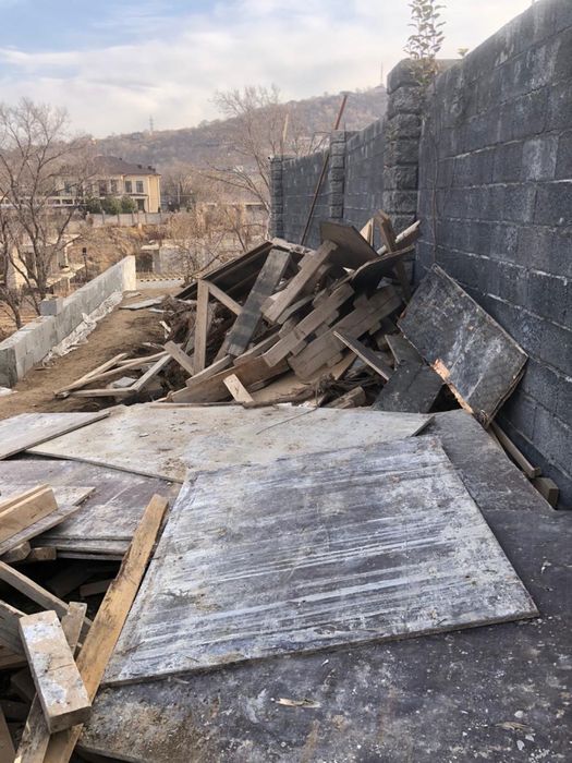 Отлам бесплатно на дрова