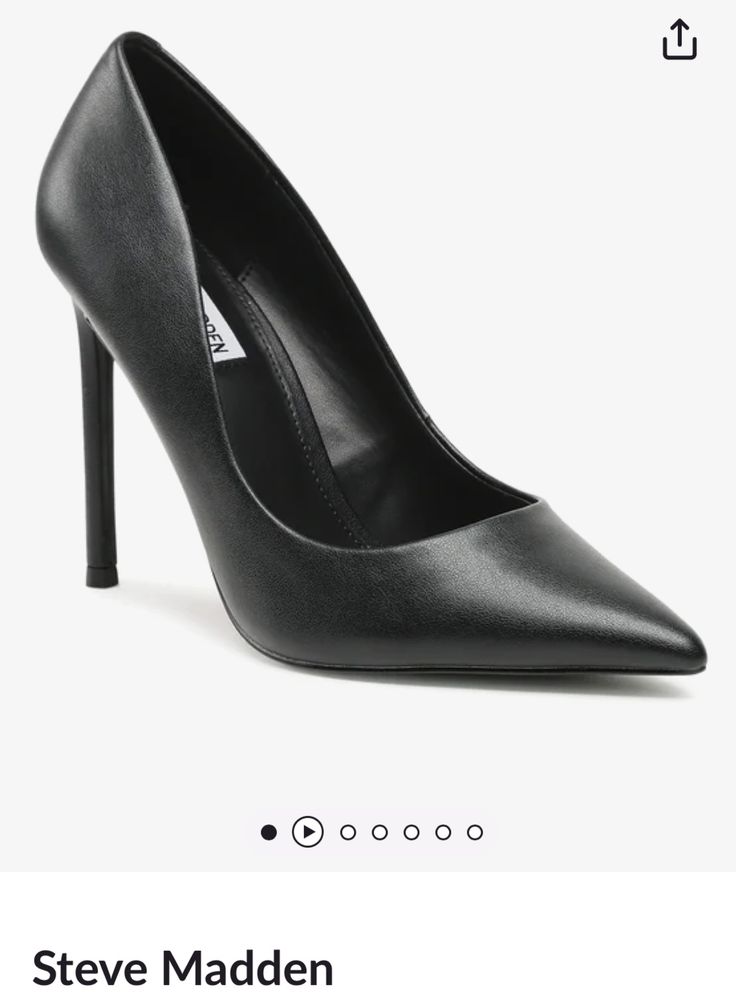 Високи обувки Steve Madden