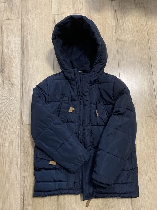 Geaca baiat, marime 7-8 ani