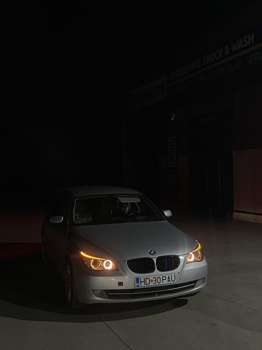 Vand bmw e61 530xd