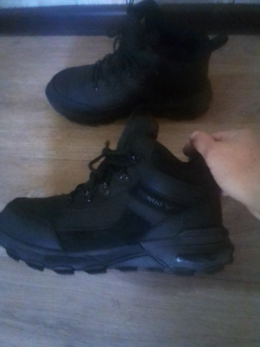 Зимние ботинки 42 размер