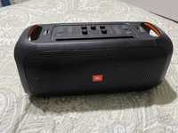 Vand jbl partyboox on the go