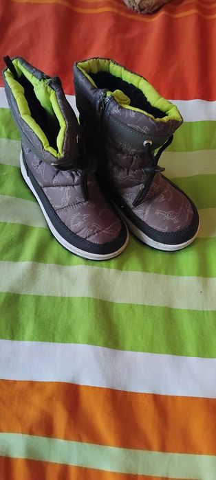 Детски зимни ботуши