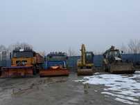 Inchiriez Buldoexcavator/Basculanta/Miniexcavator