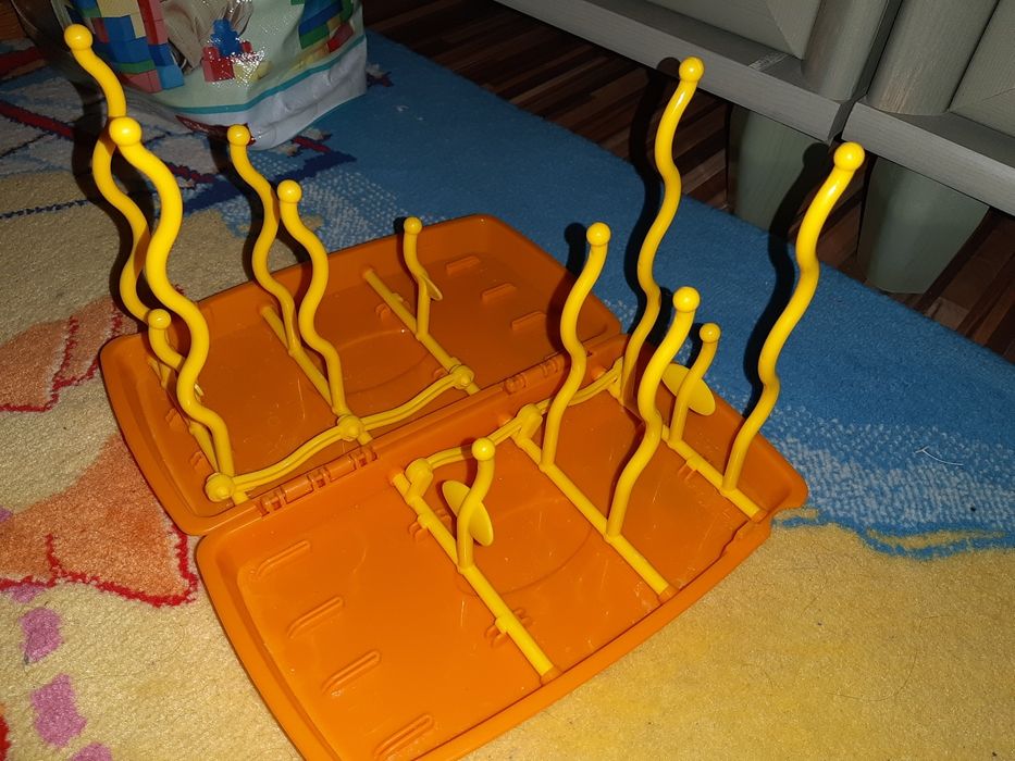 Suport pentru uscat biberoane