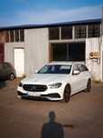 Mercedes E Class 2023