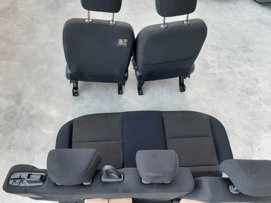 scaune auto interior textil mitsubishi asx  2019