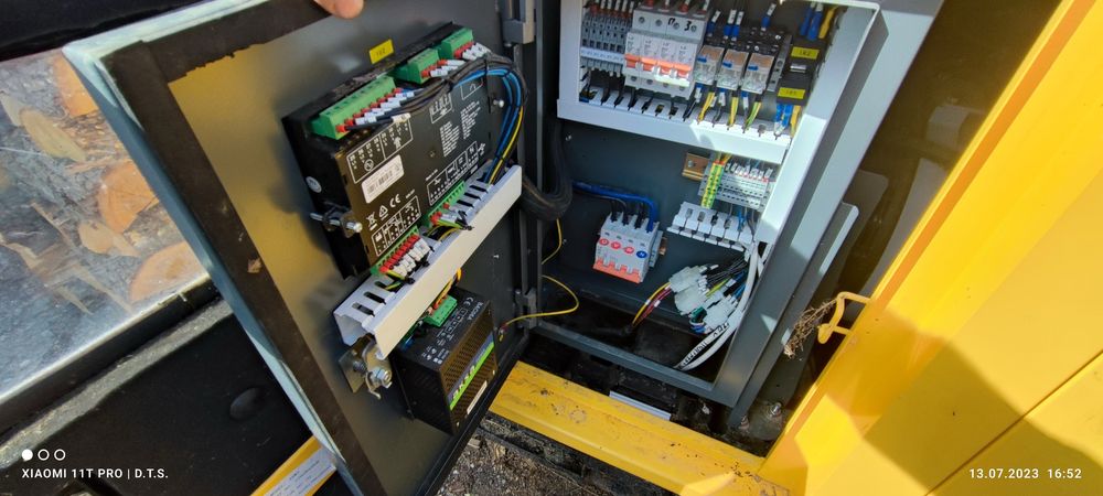Генератор за ток трифазен 24 kw