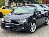 Volkswagen Golf 05.2013 | 2.0 TDI | Garantie 12 luni | Cabrio | Xenon | Piele | Navi |