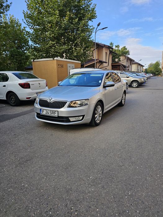 Vand Skoda Octavia 3, 1.6 TDI, euro 6, fara AdBlue