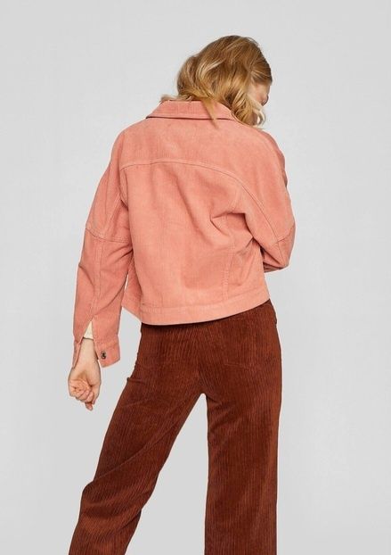 Jacheta raiata Stradivarius