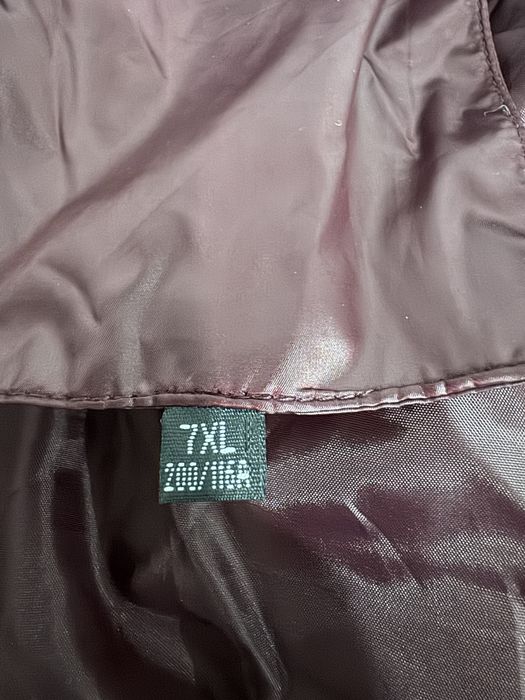 Vand geaca iarna 7XL